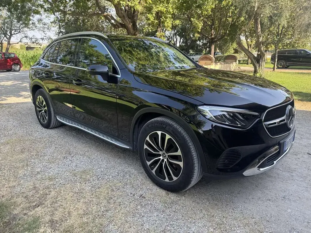 Usata Mercedes GLC220 197 CV (144 kW) 2025 SUV