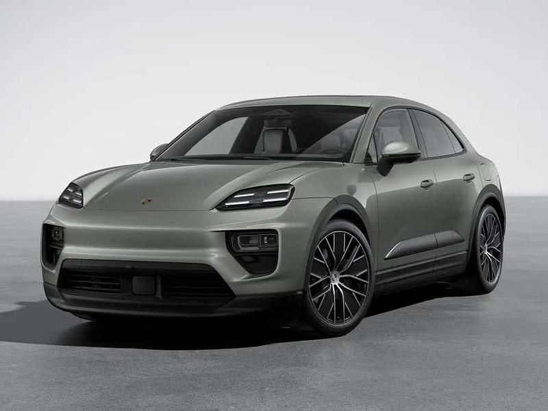 Verde aventurine metallizzato Nuova 2025 Porsche Macan SUV | 89.900 € (Buon prezzo) - Immagine 1/4