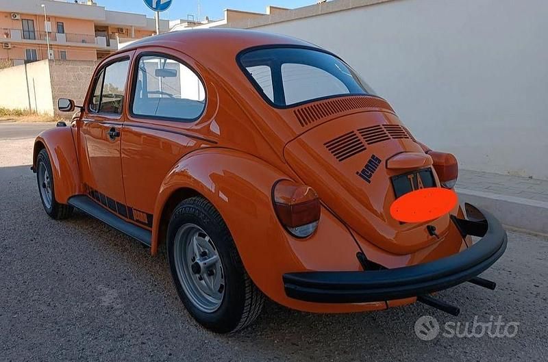 Usata VW Beetle 34 CV (25 kW) 1981 Utilitaria