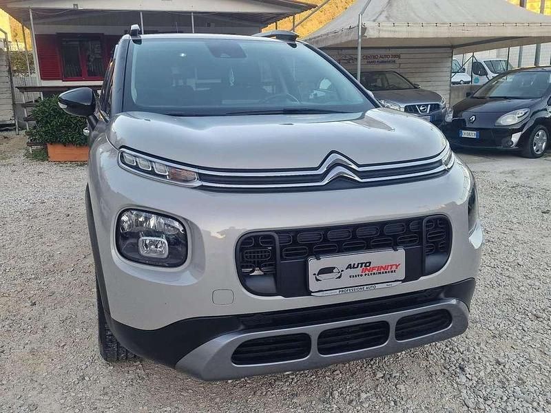 Grigio Usata 2018 Citroën C3 Aircross Shine SUV | 9500 € (Ottimo prezzo) - Immagine 1/4