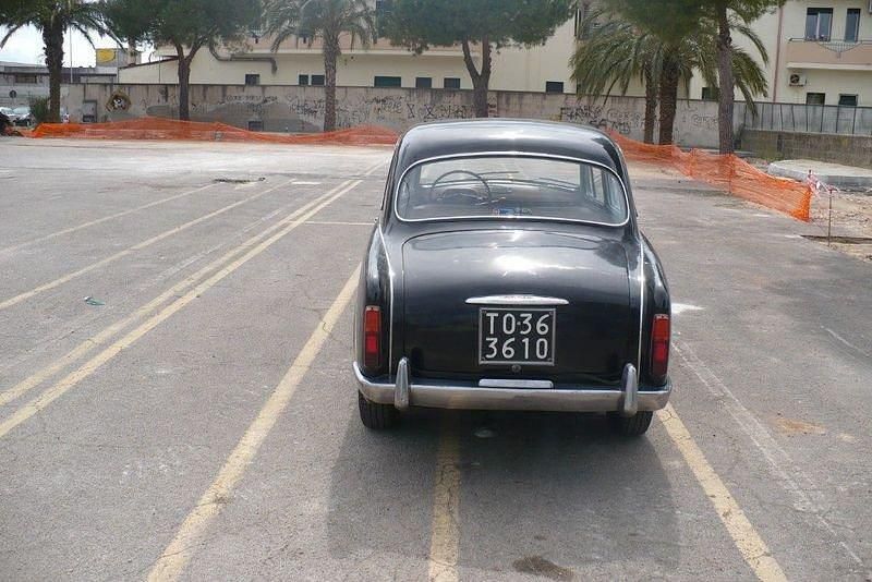 Usata Lancia Appia 48 CV (35 kW) 1961 Nero Berlina
