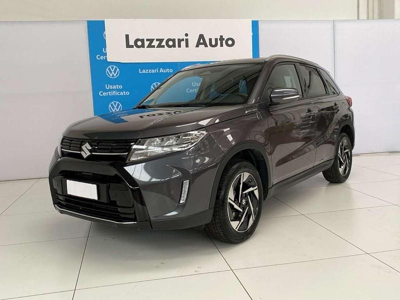 Usata Suzuki Vitara 102 CV (75 kW) 2025 Grigio SUV