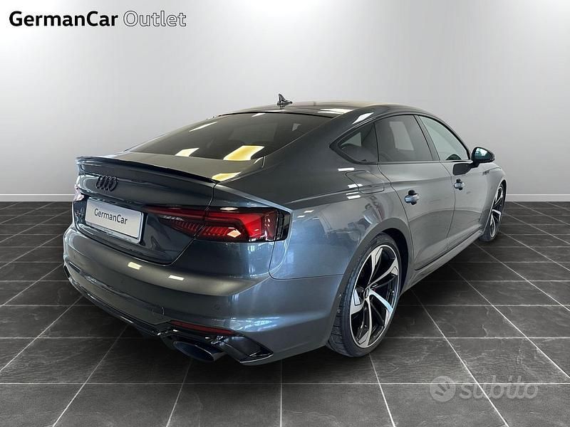 Usata Audi RS5 Sportback 450 CV (330 kW) 2020