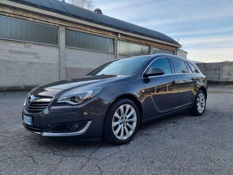 Usato 2016 Opel Insignia 2.0 Diesel 170 CV (11.500 €)