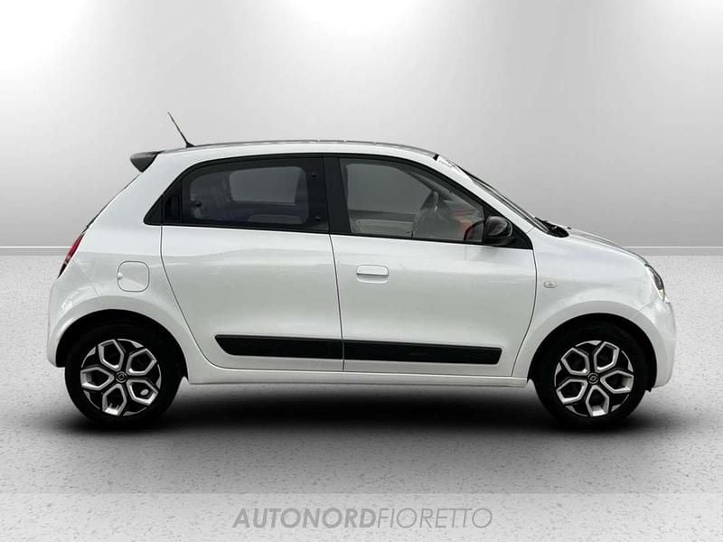 Usata Renault Twingo Equilibre 65 CV (47 kW) 2024 Bianco Utilitaria