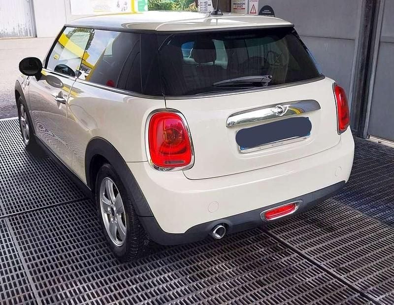 Usata Mini One D 95 CV (69 kW) 2015 Utilitaria