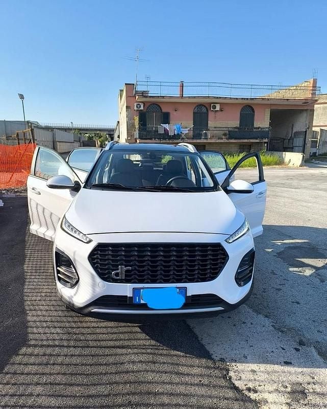 Usata DR DR 3.0 117 CV (86 kW) 2024 Bianco SUV