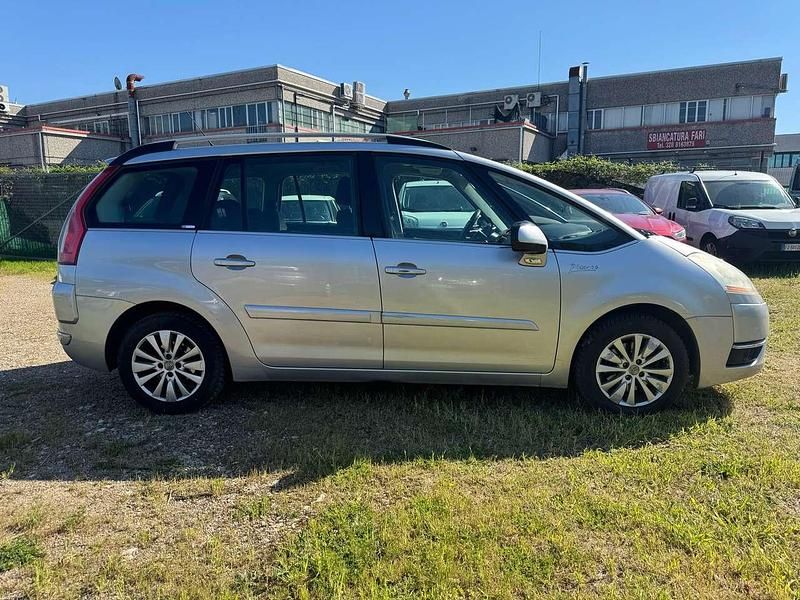 Usata Citroën C4 Picasso 136 CV (100 kW) 2008 Argento Monovolume