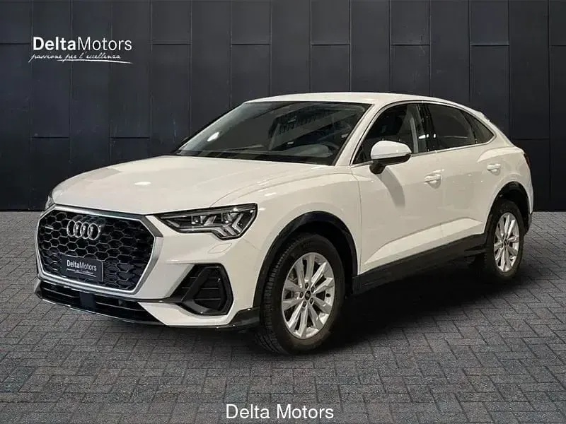Usata Audi Q3 Sportback Business 193 CV (141 kW) 2024 SUV