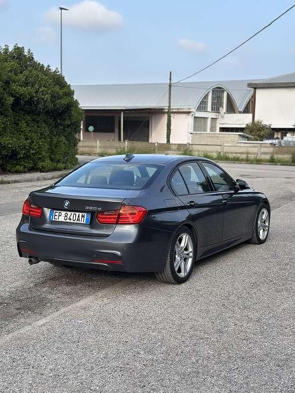 Usata BMW 320 M Sport 184 CV (135 kW) 2012 Berlina