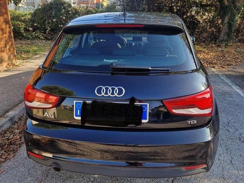 Usata Audi A1 Sportback Admired 116 CV (85 kW) 2018 Utilitaria