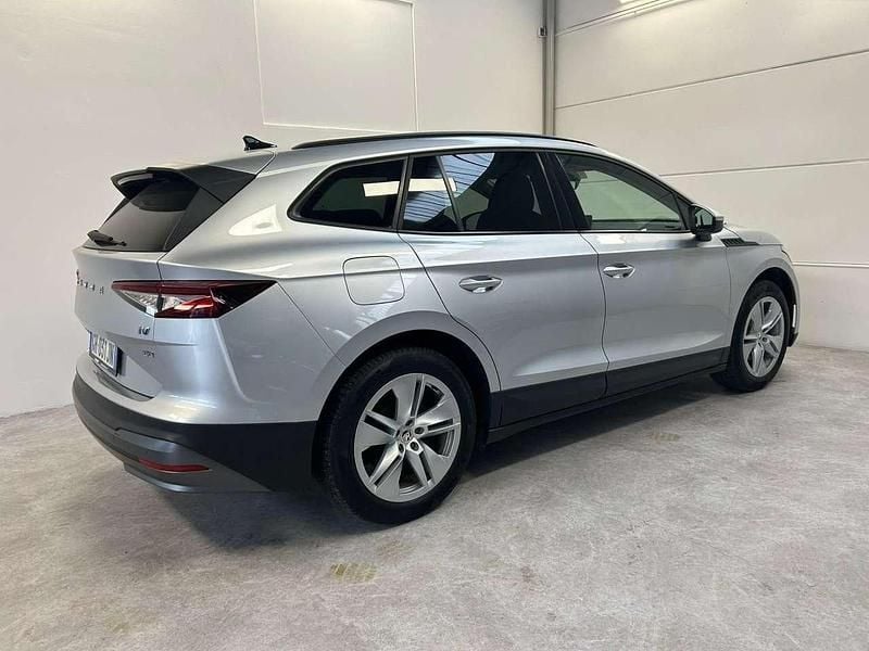 Usata Skoda Enyaq iV Executive 131 kW (179 CV) 2021 Grigio SUV