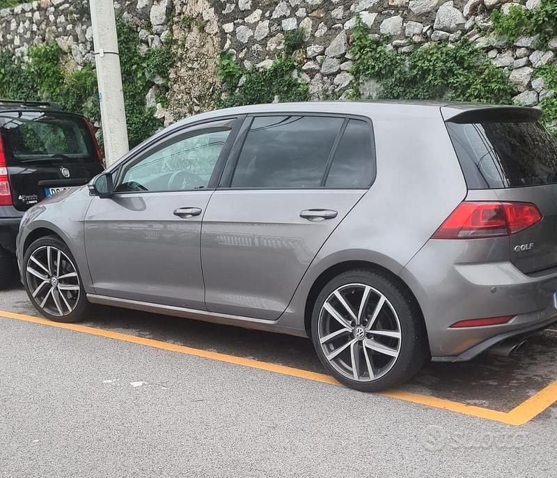 Usata VW Golf VII 150 CV (110 kW) 2015 Berlina