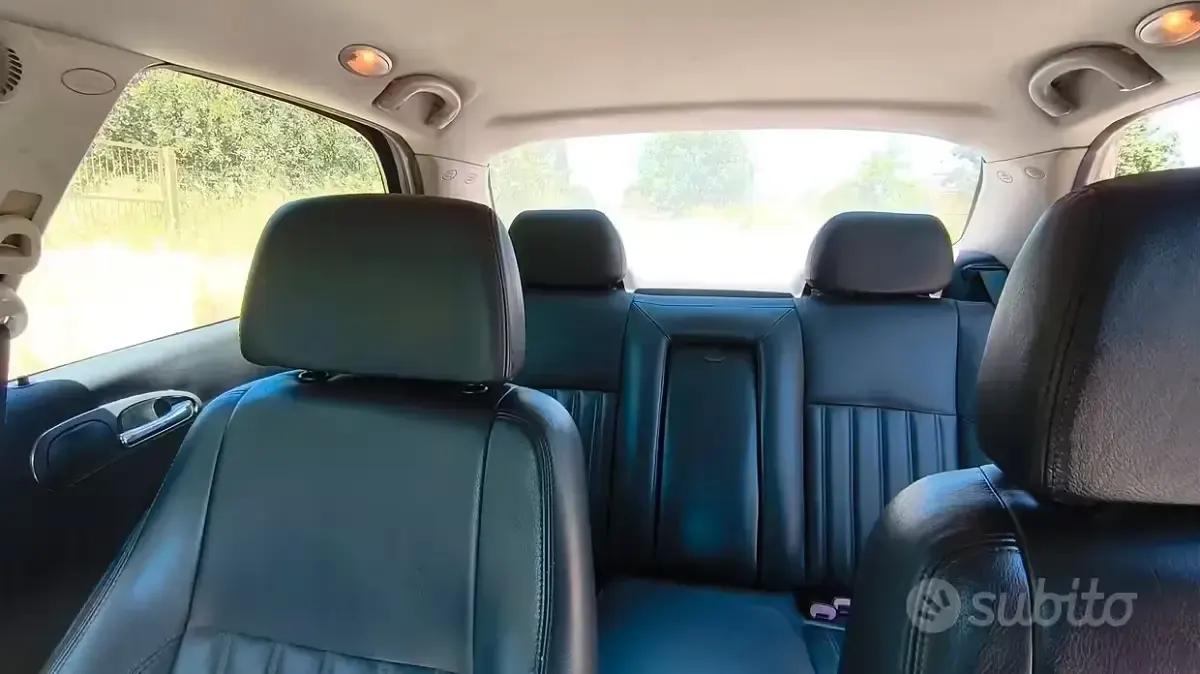 Usata Alfa Romeo 156 175 CV (128 kW) 2004 Berlina