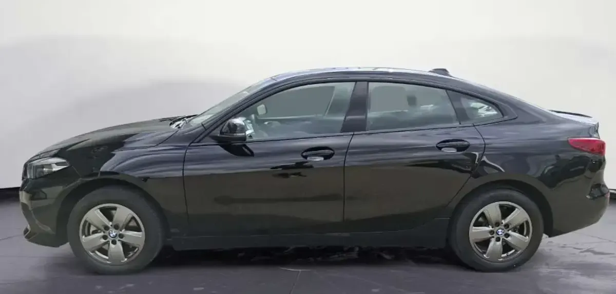 Usata BMW 218 136 CV (100 kW) 2023 Nero Coupé