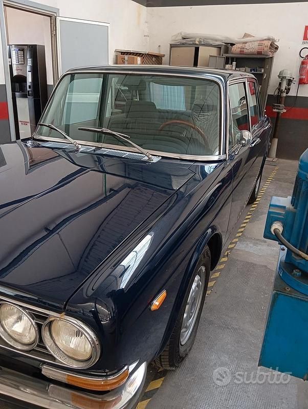 Usata Lancia 2000 1970