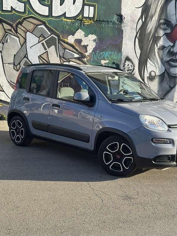 Usata Fiat Panda Launch Edition 69 CV (50 kW) 2021 Utilitaria