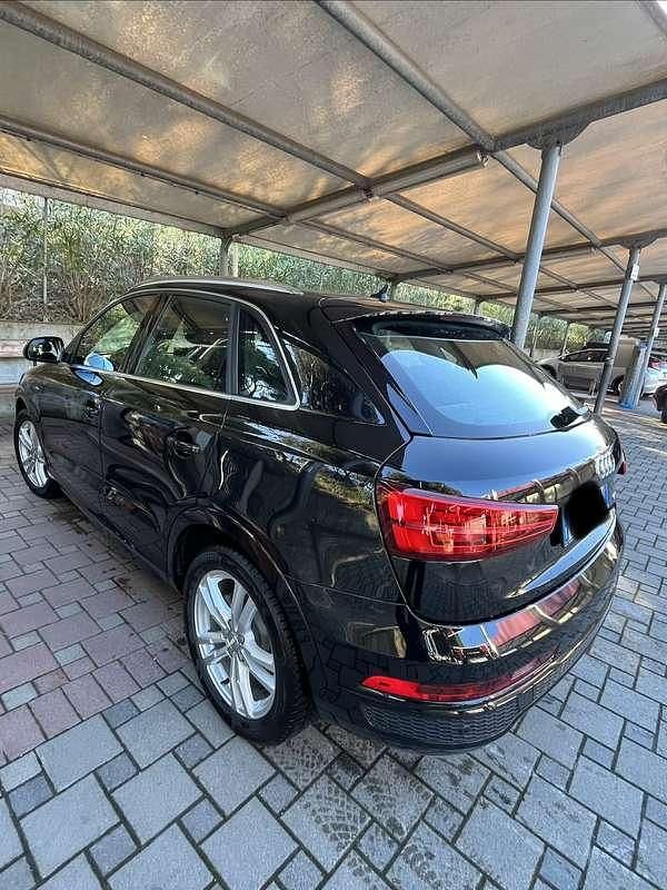 Usata Audi Q3 S-Line 150 CV (110 kW) 2016 SUV