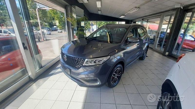 Nuova DFSK Glory 580 145 CV (106 kW) 2025 Grigio(met.) SUV