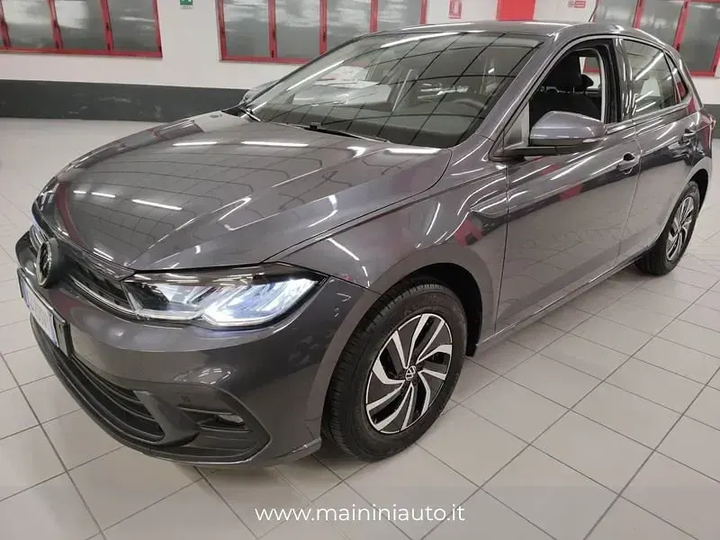 Usata VW Polo Life 95 CV (69 kW) 2025 Utilitaria