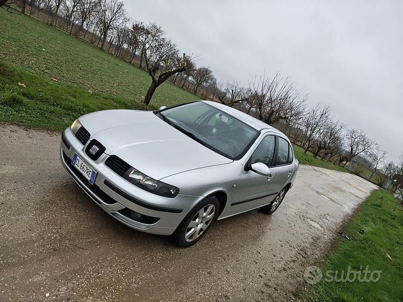 Usata Seat Toledo 110 CV (80 kW) 2003 Berlina