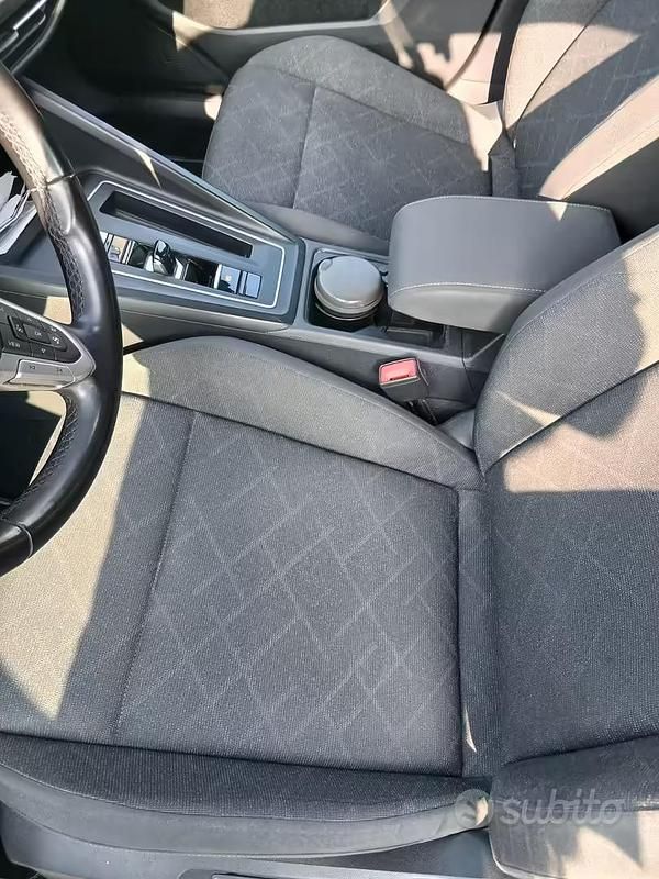 Usata VW Golf VII 150 CV (110 kW) 2020 Berlina