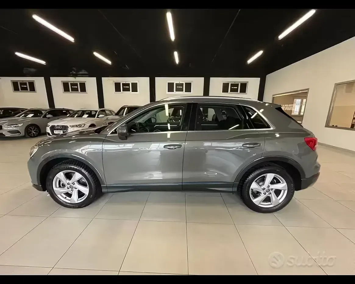 Gebraucht Audi Q3 Advanced 200 PS (147 kW) 2020 Grau SUV