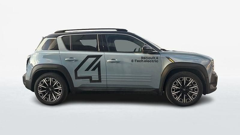 Nuova Renault R4 Iconic 106 CV (77 kW) 2025 Other Utilitaria