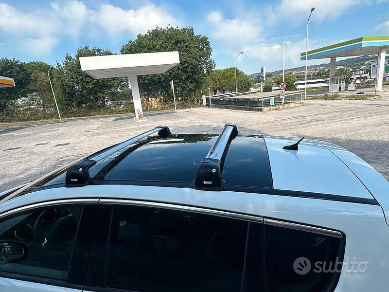 Usata Peugeot 3008 150 CV (110 kW) 2015 Bianco Station wagon