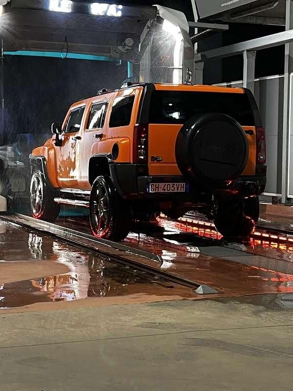 Usata Hummer H3 245 CV (180 kW) 2007 SUV