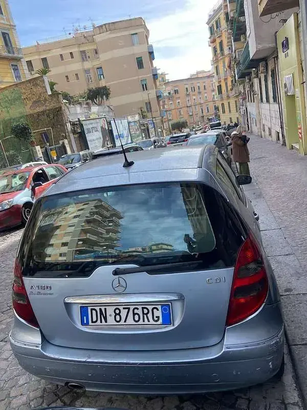 Usata Mercedes A180 Classic 109 CV (80 kW) 2006 Monovolume