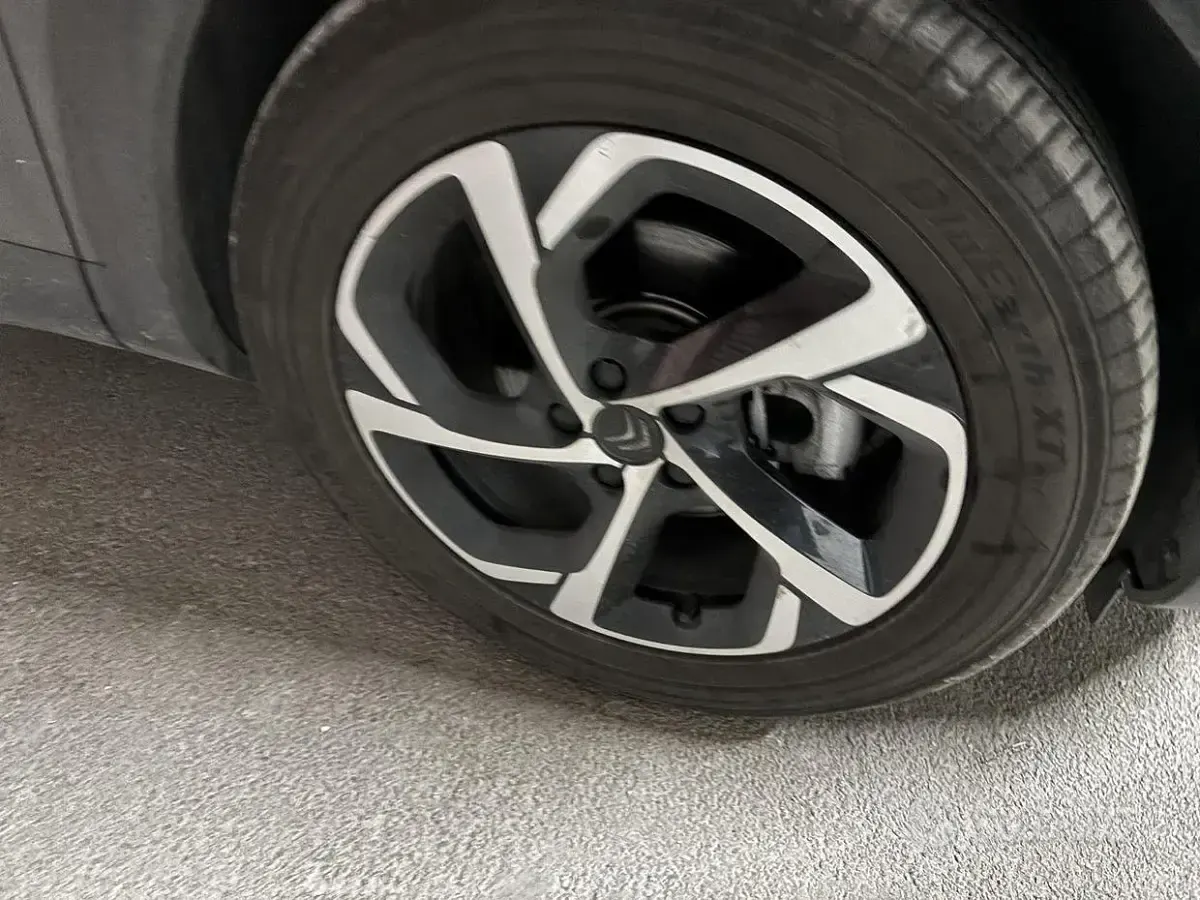 Usata Citroën C5 Aircross Shine 131 CV (96 kW) 2019 Grigio SUV