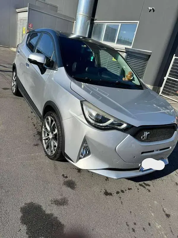 Usata DR DR4 120 CV (88 kW) 2019 Argento SUV