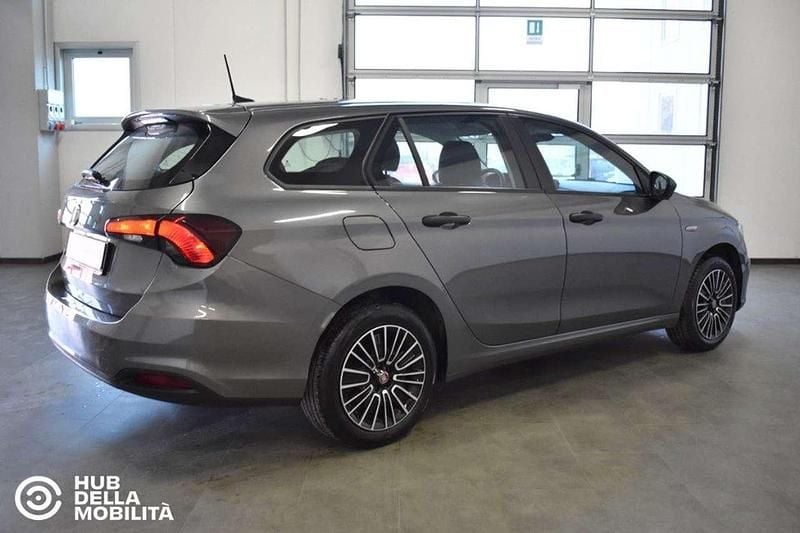 Usata Fiat Tipo 101 CV (74 kW) 2023 Grigio Station wagon