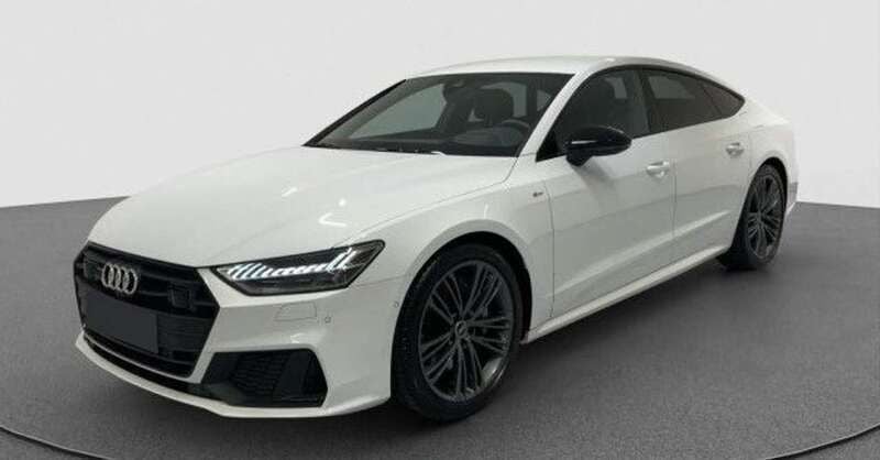 Usata Audi A7 Comfort 299 CV (219 kW) 2022 Bianco Berlina
