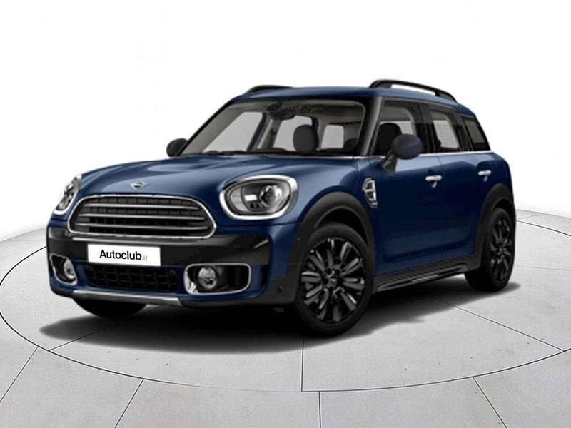 Lapisluxury blue Usata 2019 Mini One Countryman SUV | 19.900 € (Buon prezzo) - Immagine 1/1
