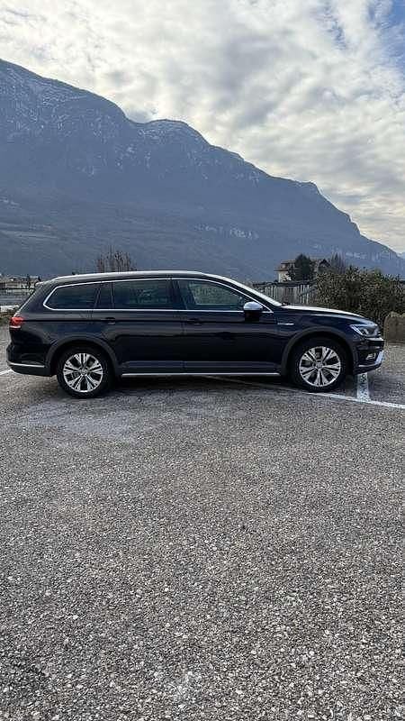 Usata VW Passat Alltrack 190 CV (139 kW) 2018 Station wagon