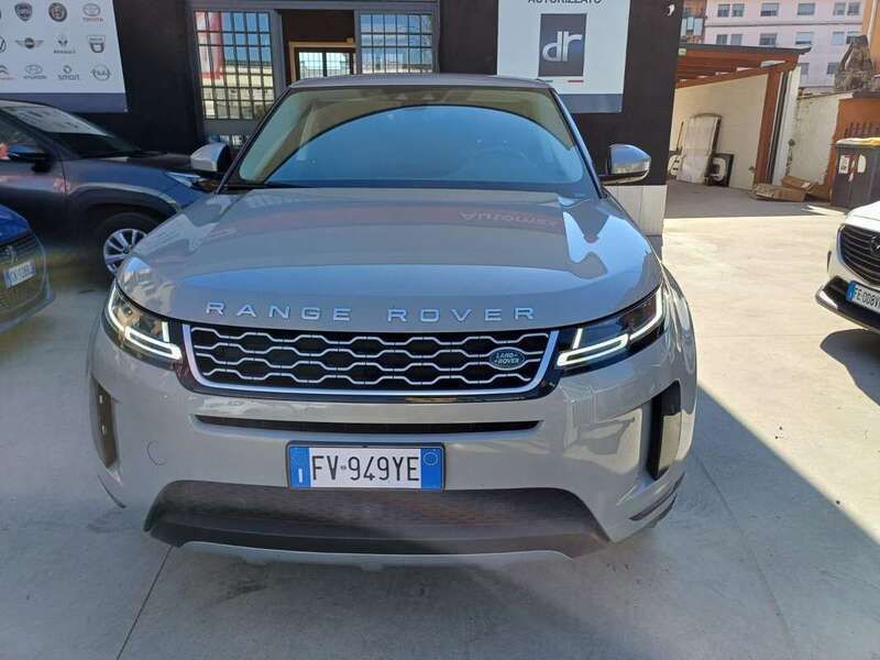 Usata 2019 Land Rover Range Rover evoque HSE Dynamic SUV | 27.900 € (Super prezzo) - Immagine 1/4
