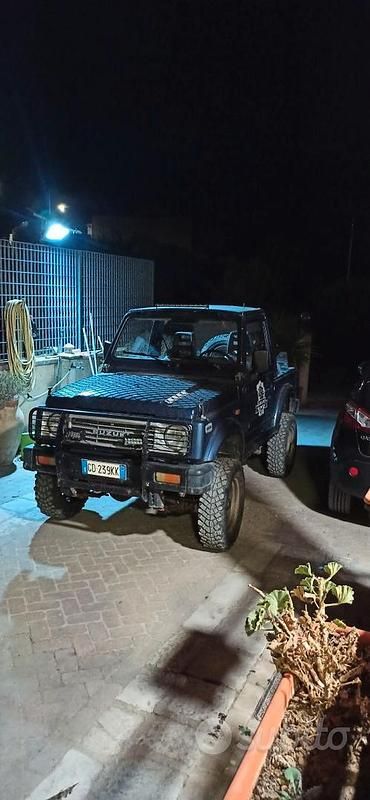 Usata Suzuki Alto 1992 Utilitaria