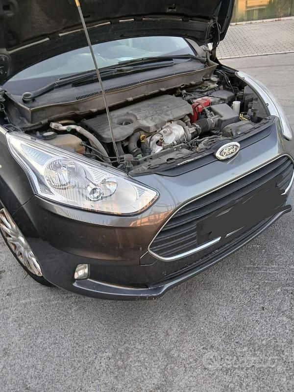Usata 2017 Ford B-MAX Monovolume | 3500 € (Super prezzo) - Immagine 1/3