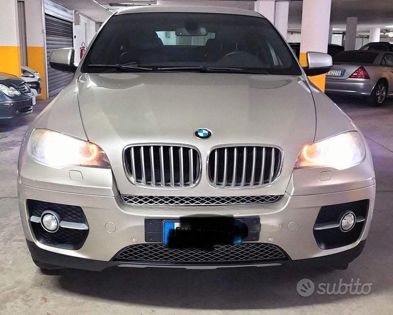 Usata BMW X6 2011 SUV