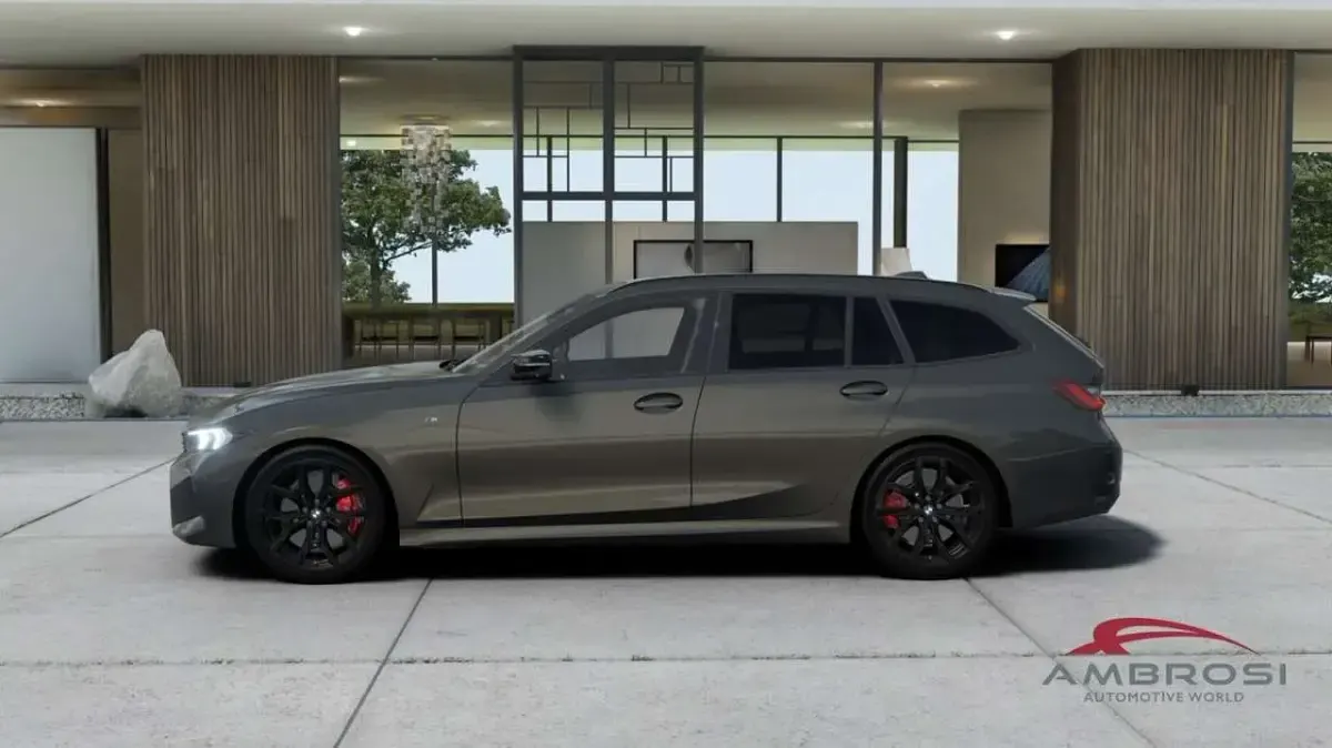 Nuova BMW M340 Comfort Edition 340 CV (250 kW) 2026 Dravit grey metallizzato Berlina