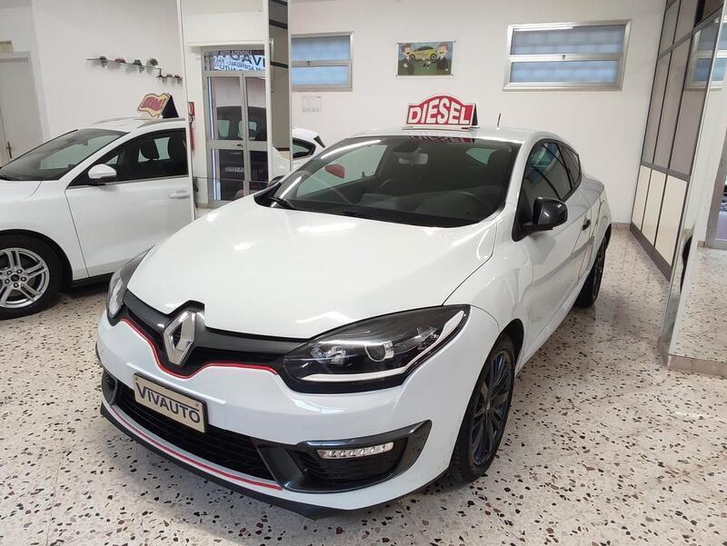 Usato 2015 Renault Mégane GT 1.5 Diesel 110 CV (10.500 €)