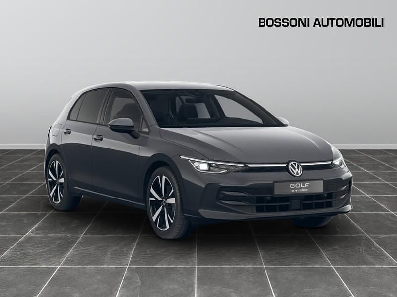 Nuova VW Golf VIII Edition 204 CV (150 kW) 2025 Grigio Berlina
