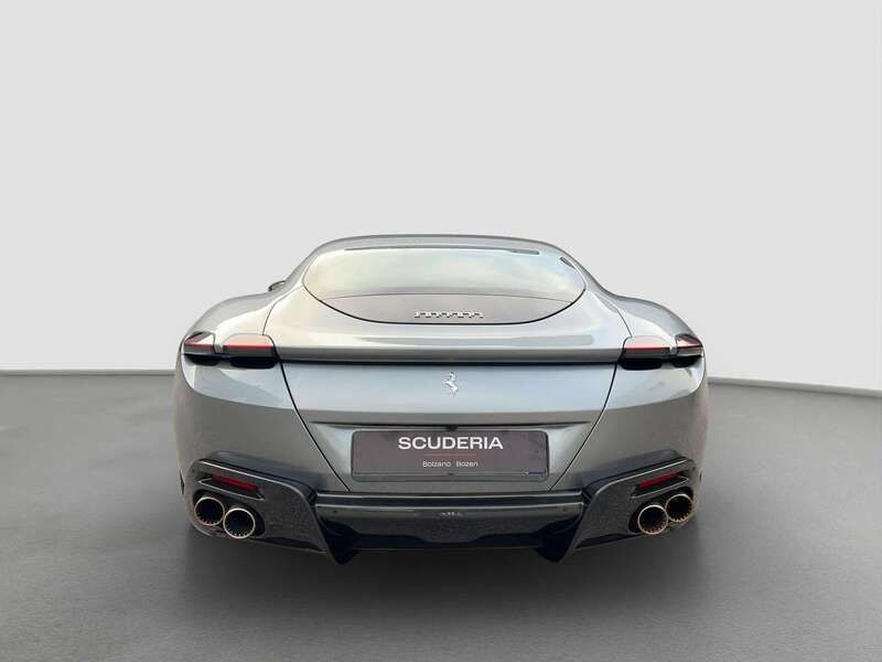 Usata Ferrari Roma 620 CV (456 kW) 2021 Grigio titanio metall fq 3238 Coupé