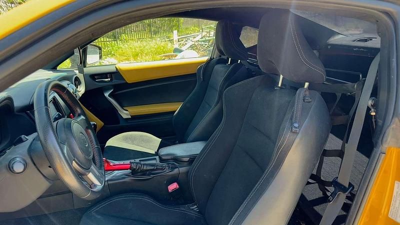 Brugt Toyota GT86 GT 200 HK (147 kW) 2013 Coupe