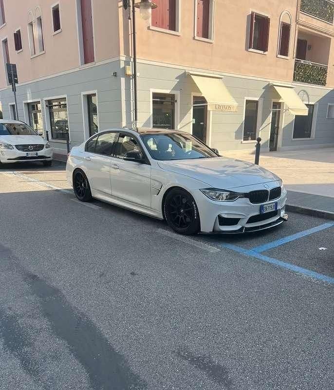 Usata BMW 328 M Sport 245 CV (180 kW) 2012 Berlina