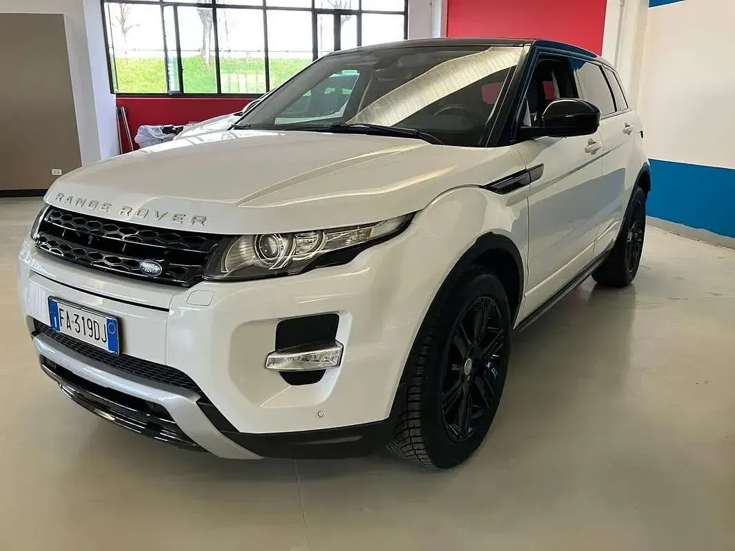 Usata Land Rover Range Rover evoque 150 CV (110 kW) 2015 SUV