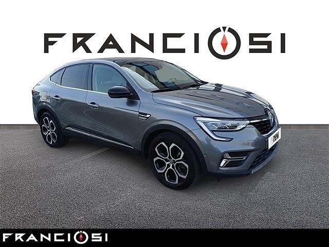 Usata Renault Arkana Intens 145 CV (106 kW) 2022 Grigio SUV