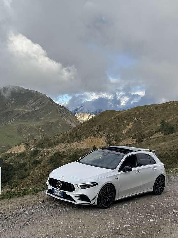 Usata Mercedes A35 AMG AMG 306 CV (225 kW) 2020 Berlina